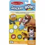 Bloc de actividades con set de pegatinas de Spinmaster — MAC STW StckrWowActivityPadStDog GML (bloc de actividades con pegatinas)
