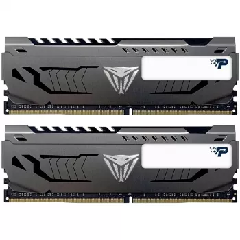 Kit de memoria Patriot Memory Viper PVS416G320C6K (DDR4 DIMM; 2 x 8 GB; 3200 MHz; CL16)