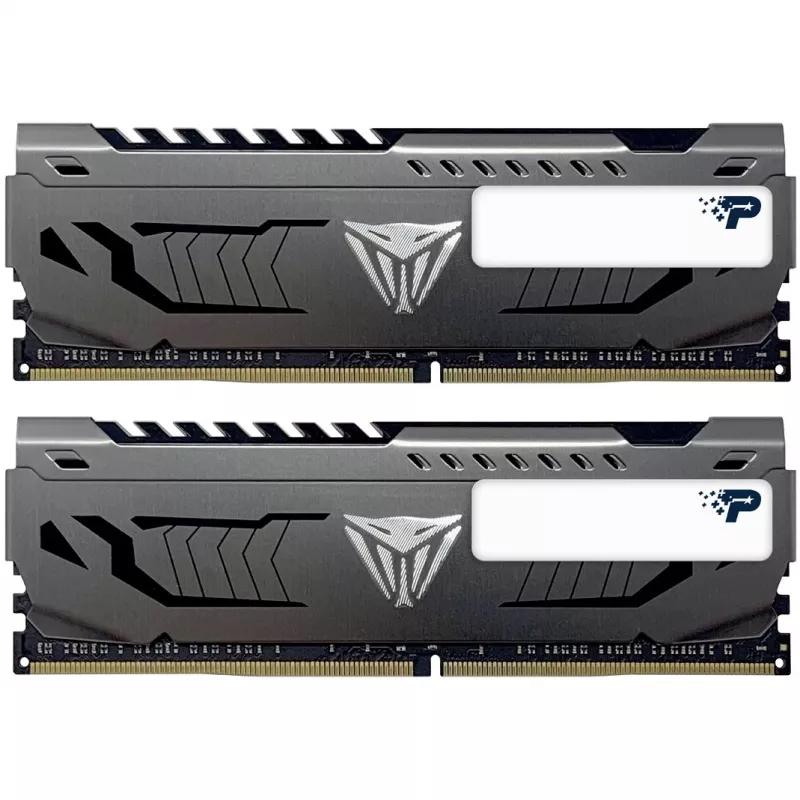 Kit de memoria Patriot Memory Viper PVS416G320C6K (DDR4 DIMM; 2 x 8 GB; 3200 MHz; CL16)