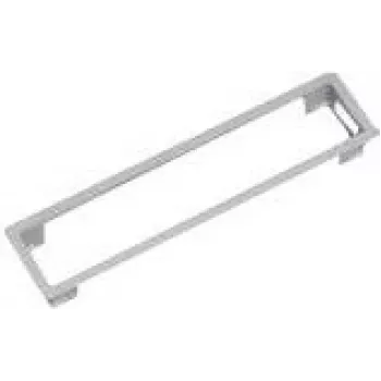 Kit de montaje Bachmann 915.003 blanco acero