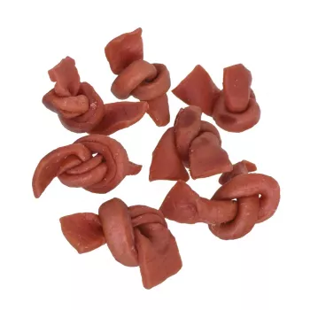 Nudos mini de pechuga de pato PETITTO - snacks para perros - 500 g