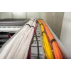 Cable de red Digitus Cat.5e U/UTP 100 m gris
