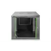 Rack de montaje en pared Digitus DN-19 09U-6/6-EC-SW