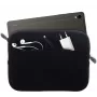 Funda/estuche de neopreno Honju DarkRoom | Samsung Galaxy Tab A & S hasta 11 | negro | (62929)