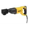 DeWALT DWE305PK-QS sierra de sable, 1100 W, carrera 29 mm, máx. 2800 carreras/min, profundidad de corte en madera 280 mm, 3,5 kg, negro/amarillo