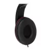 Esperanza EH121 Auriculares/Auriculares con micrófono con cable In-Ear Música Negro