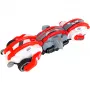 Coche radiocontrol CARRERA FoldNRoll Racer 2,4 GHz – Coche RC de juguete, diseño plegable/rodante