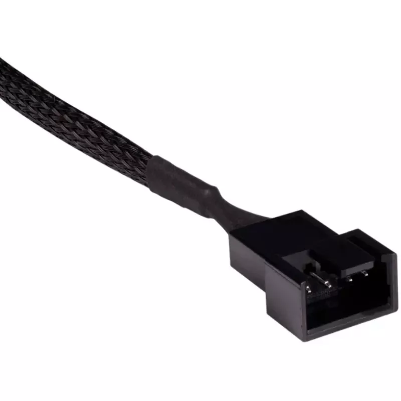 Cable en Y RGB Alphacool 18680 negro 300 mm
