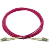 Cable de red BlueOptics EFE450-003M-AQ cable de conexión LC-LC multimodo 3 metros