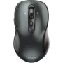 YENKEE YMS 2010BK GYRO Dual ratón inalámbrico, Bluetooth + USB 2,4 GHz