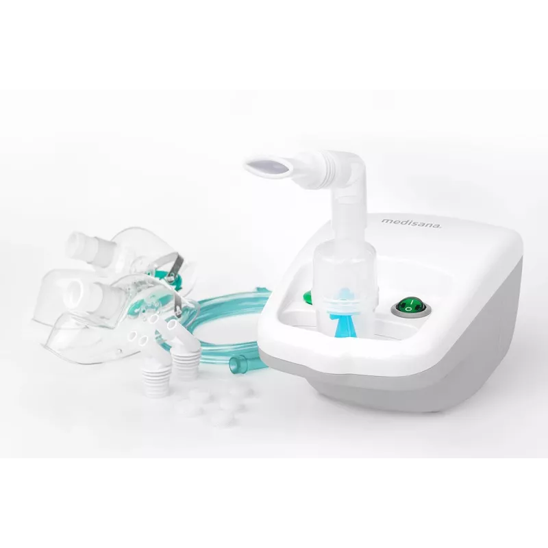 Medisana IN 540 inhalador de compresor
