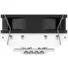 Sistema de refrigeración para ordenador Xilence XC041 Ventilador de procesador 9,2 cm Negro, Rojo