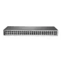 Switch de red HP Enterprise 1820-48G (48x Gigabit Ethernet, no gestionado/gestionado por web, montaje en rack)