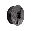 Filamento Flashforge, PLA Flexible | 3DP-PLA-FL-01-BK | 1,75 mm de diámetro, 1 kg/bobina | Negro