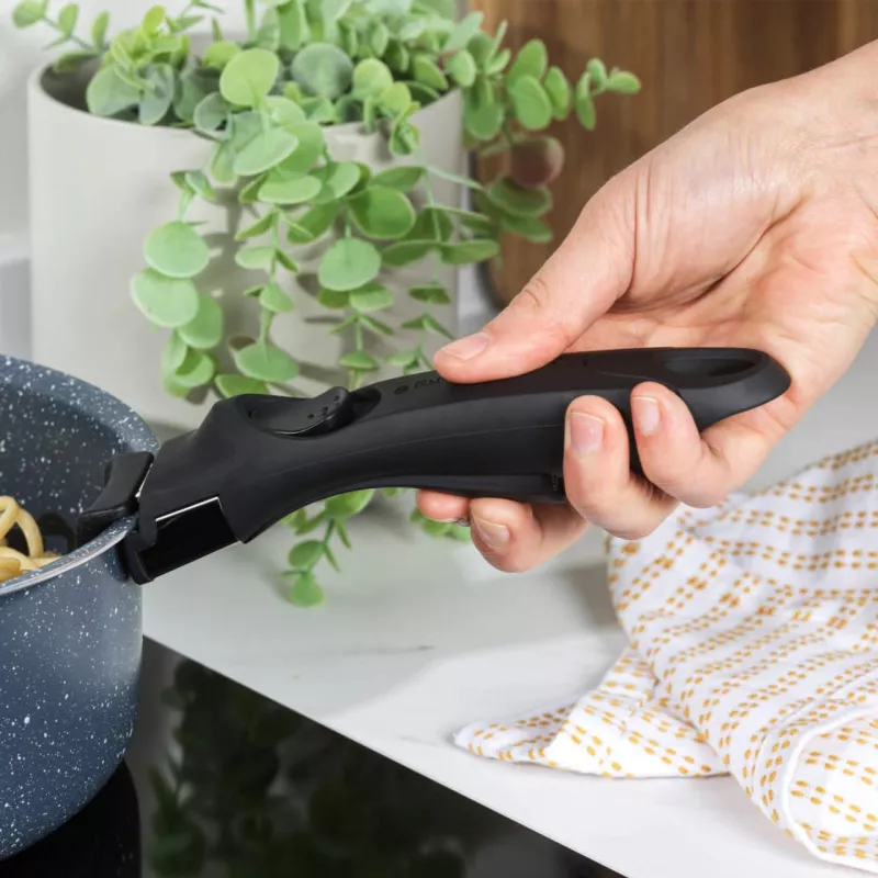 Mango para sartén Russell Hobbs RH03280EU7 Smart Clip – mango de repuesto para sartenes y tapas de ollas