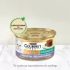 GOURMET GOLD - paté sabroso con cordero y judías verdes 85 g
