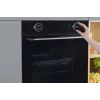 Horno empotrable AMICA ED6769BA+ S-TYPE 1195515 con multifunción, clase de eficiencia energética A+