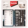 Makita Set de puntas de destornillador y carraca, 21 piezas (B-54081)