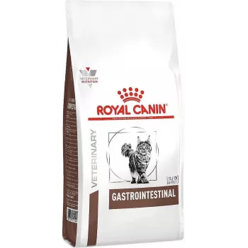 ROYAL CANIN Cat Gastrointestinal VHN - Pienso para gatos - 400 g