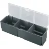 Bosch 1 600 A01 6CW Caja de almacenamiento Rectangular Polipropileno (PP) Verde