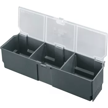 Bosch 1 600 A01 6CW Caja de almacenamiento Rectangular Polipropileno (PP) Verde