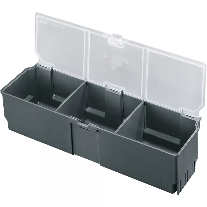 Bosch 1 600 A01 6CW Caja de almacenamiento Rectangular Polipropileno (PP) Verde