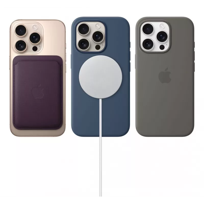Apple iPhone 16 Pro Max 256GB Blanco Titanio