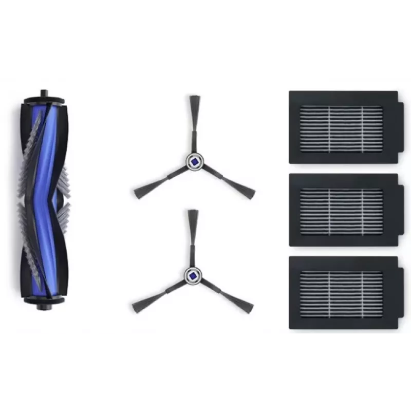 Kit de servicio para la familia Ecovacs DEEBOT X8 DKT060175 — piezas de mantenimiento de repuesto para robots aspiradora