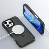 Funda 4smarts 541180 para iPhone 16 Pro 16 cm negra