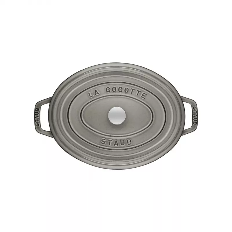 Olla de cocción Staub La Cocotte 5,5 L ovalada