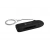 Lector de tarjetas NATEC SCARAB C SD/Micro SD USB 3.2 Gen 1 Negro (NCZ-2365)