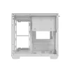 Caja de ordenador Darkflash C275P sin ventiladores (blanca)