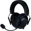 BlackShark V3 Pro, Auriculares gaming negros, ANC, dongle de 2,4 GHz, Bluetooth, USB, jack de 3,5 mm
