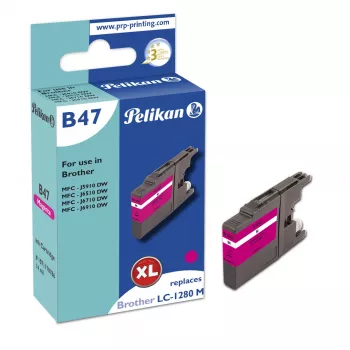 Pelikan 316334 consumible de impresora Magenta