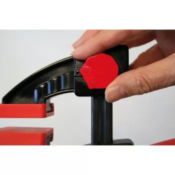 Abrazadera en F Bessey EZS11-4 11 cm Plástico Acero 2 uds.