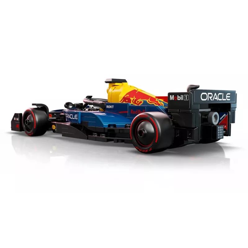 LEGO Speed Champions 77243 Oracle Red Bull Racing RB20 Coche de carreras F1
