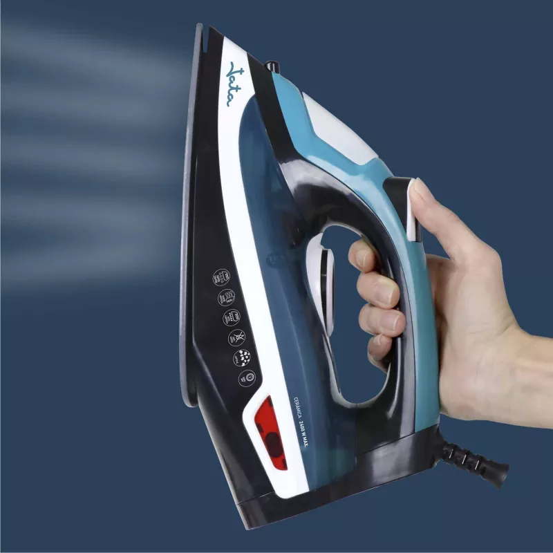 Plancha de vapor JATA JEPL1221