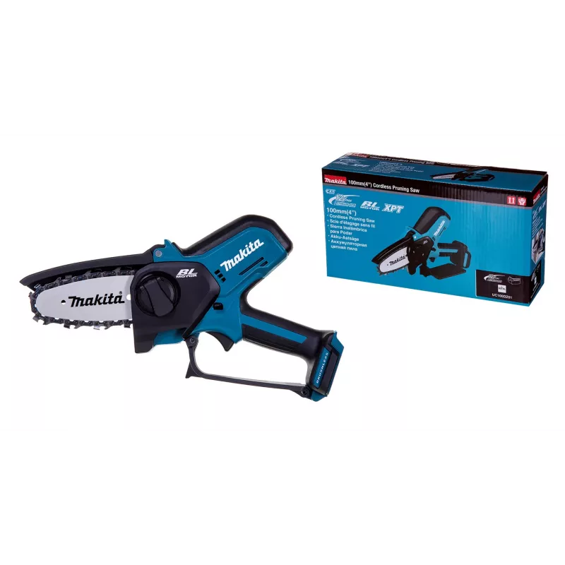 Motosierra de pértiga Makita UC100DZ01