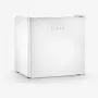 Congelador vertical SEVERIN GB 8886, 32 L de capacidad útil, clase E, 500×480×445 mm, blanco