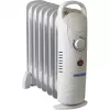 Mesko MS7804 calefactor eléctrico Radiador eléctrico de aceite para interior Blanco 700 W