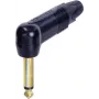 Neutrik NP2RX-B accesorio de conectividad negro
