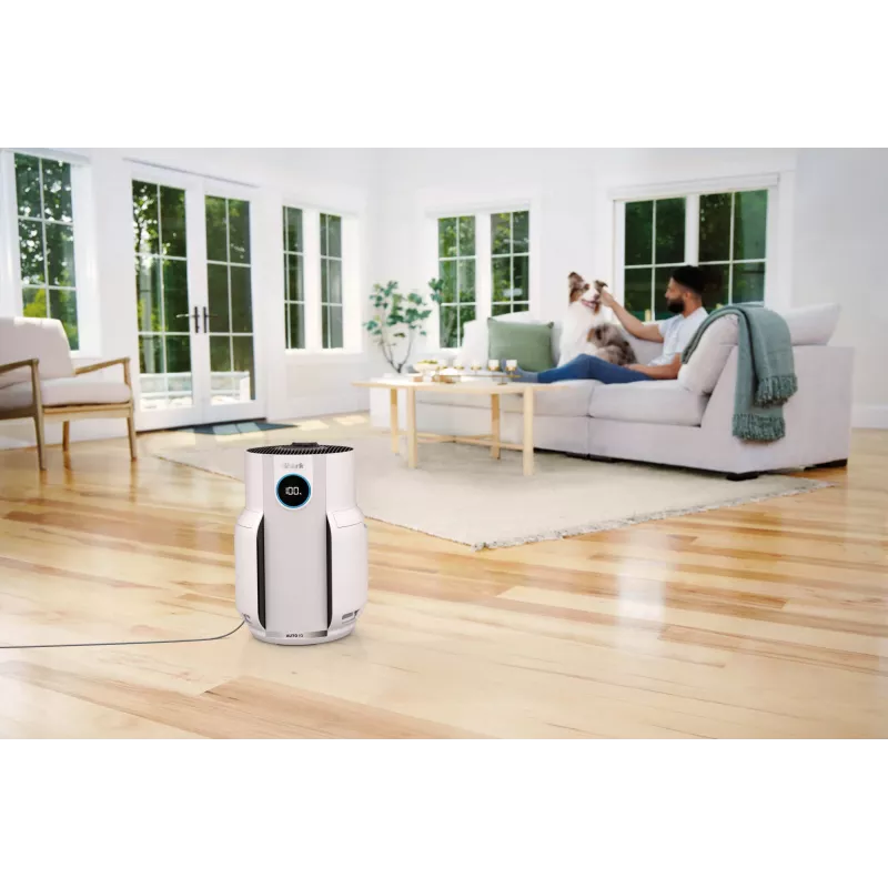 Shark STYLE iQ HP150EU purificador de aire 60 m² 66 dB 26 W blanco