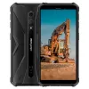 Smartphone resistente UleFone Armor X12 — 3 GB RAM, 32 GB de almacenamiento, todo en negro