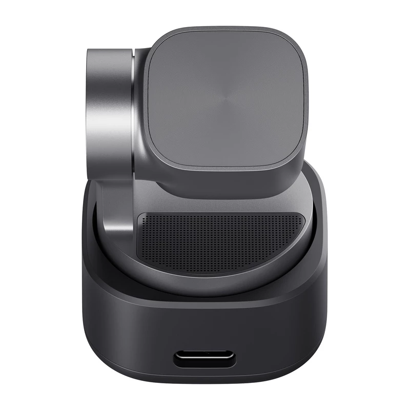 Webcam Obsbot Tiny 3 PTZ 4K de Obsbot — cámara PTZ 4K compacta para streaming y conferencias