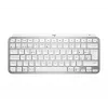Mxkeys Mini Wrls Illuminated KB Pale Gris - Esp - Mediter