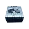 Intel 2U Hot-swap 8x2.5 SAS/NVMe Combo Drive Bay Kit A2U8X25S3PHS 2.5 Carrier panel Negro - Acero inoxidable (A2U8X25S3PHS)