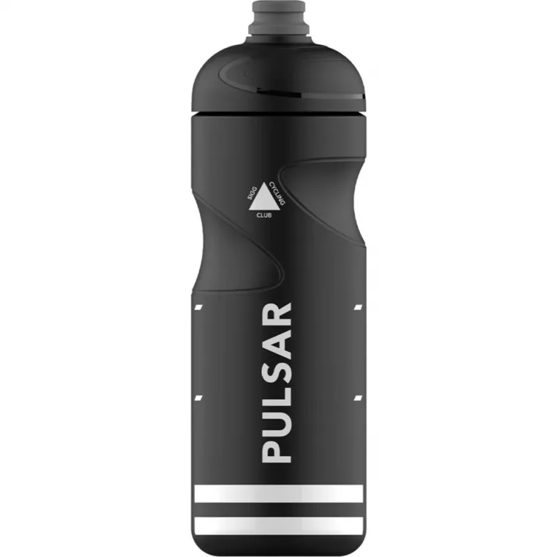 SIGG Pulsar botella para beber 0,75 L, negra, SG6006.00
