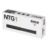 Micrófono RØDE NTG1 negro micrófono digital para videocámara