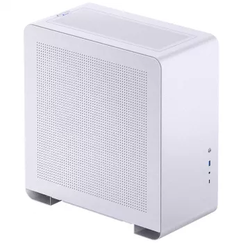 Jonsbo U4 Pro Mesh Midi-Tower - blanco