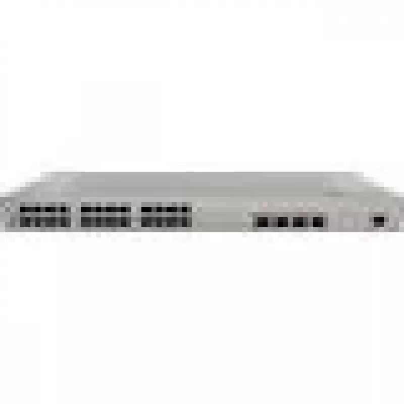 Huawei S310-24P4X switch Gigabit PoE Smart, 4x SFP+ 24x PoE, 4x SFP+, montaje en rack